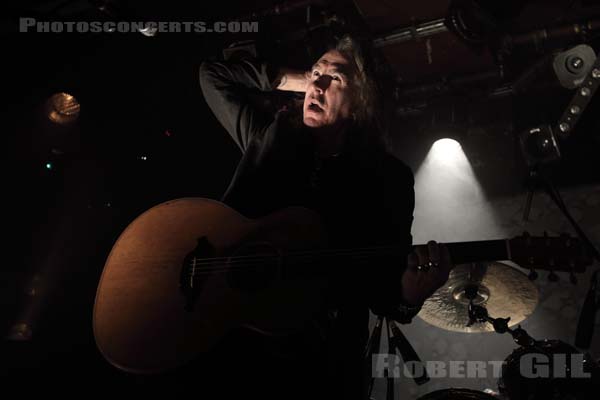 NEW MODEL ARMY - 2019-10-09 - PARIS - La Maroquinerie - 